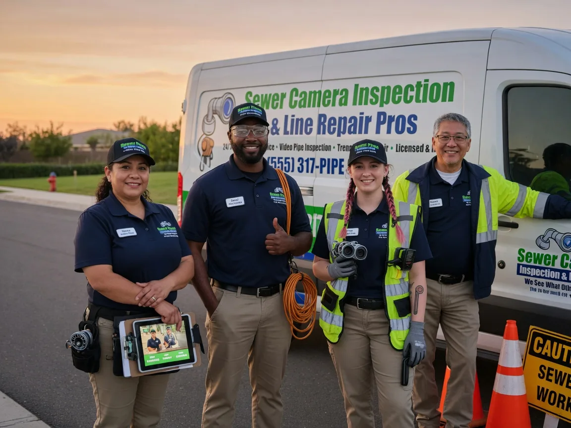 Sewer Line Repair company in Westmoreland, NY
